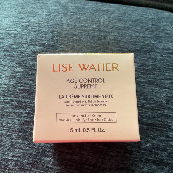 Lise Watier Age Control Supreme Eyes - Picture 1 of 2